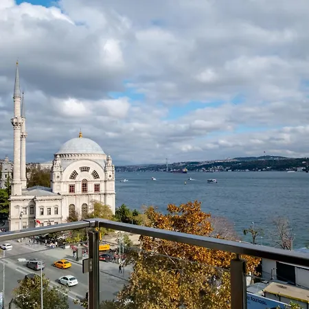 Bosphorus View Gem - 3 Large Bedrooms - 2 Baths & Balcony In Prime Location Apartment *