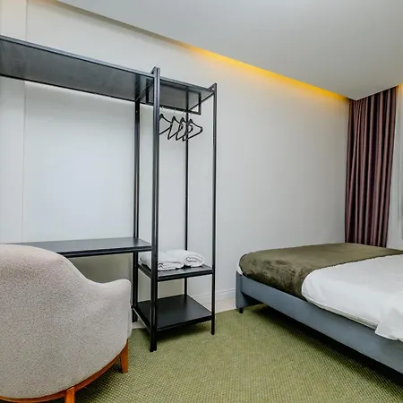 דירה Bosphorus View Gem - 3 Large Bedrooms - 2 Baths & Balcony In Prime Location איסטמבול