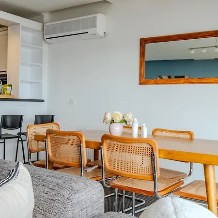 Apartamento Bosphorus View Gem - 3 Large Bedrooms - 2 Baths & Balcony In Prime Location