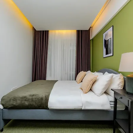 Διαμέρισμα Bosphorus View Gem - 3 Large Bedrooms - 2 Baths & Balcony In Prime Location