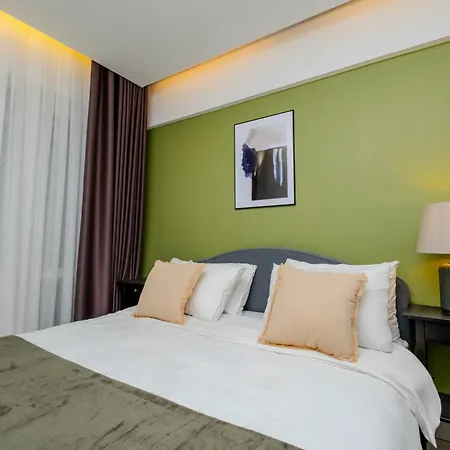 Bosphorus View Gem - 3 Large Bedrooms - 2 Baths & Balcony In Prime Location アパート *