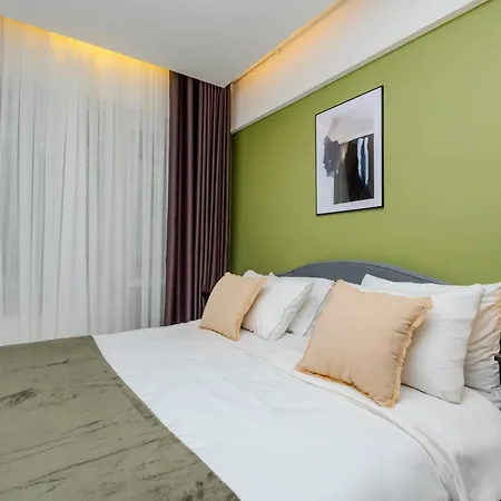 Bosphorus View Gem - 3 Large Bedrooms - 2 Baths & Balcony In Prime Location アパート イスタンブール